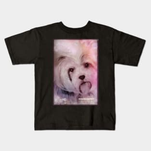 Yorkie Kids T-Shirt